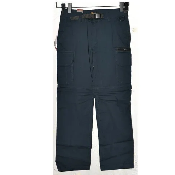 BC Clothing Men’s Convertible Pant‎   Color : blue - Picture 6 of 7